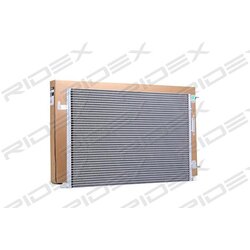 AC Condenser RIDEX 448C0017 OE Ref 51779945