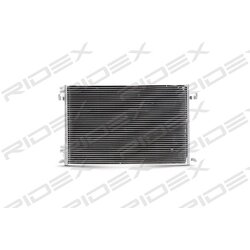 Condenseur de climatisation RIDEX 448C0017 pour VAUXHALL, FIAT 51749914 RIDEX