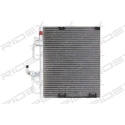 AC Condenser RIDEX 448C0019 OE Ref 1850099