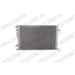 Condenseur de climatisation RIDEX 448C0020 pour VAUXHALL, FIAT, SAAB 1850079 RIDEX