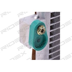 Condenseur de climatisation RIDEX 448C0023 pour CITROËN, PEUGEOT 6455CN RIDEX