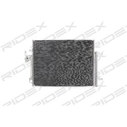 AC Condenser RIDEX 448C0024 OE Ref 1437112