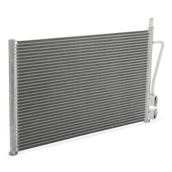 AC Condenser RIDEX 448C0025 OE Ref 1146195