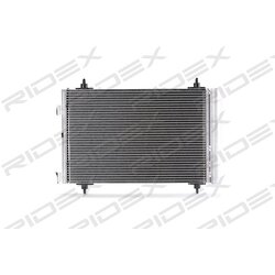AC Condenser RIDEX 448C0027 OE Ref 6455GK
