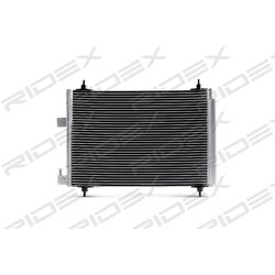 AC Condenser RIDEX 448C0028 OE Ref 6453FP