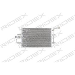 AC Condenser RIDEX 448C0029 OE Ref 1J0 820 413A