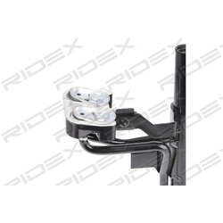 Condenseur de climatisation RIDEX 448C0031 pour VOLVO 31292022 RIDEX