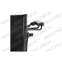 Condenseur de climatisation RIDEX 448C0031 pour VOLVO 31292022 RIDEX