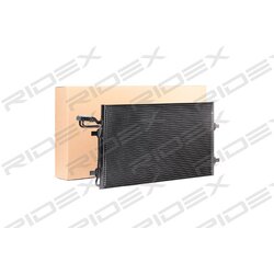 Condenseur de climatisation RIDEX 448C0031 pour VOLVO 31292022 RIDEX