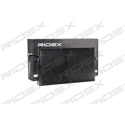 Condenseur de climatisation RIDEX 448C0031 pour VOLVO 31292022 RIDEX