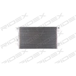 AC Condenser RIDEX 448C0032 OE Ref 8200 152 728