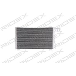 AC Condenser RIDEX 448C0033 OE Ref 5132357AA