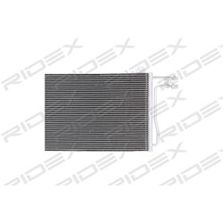 Condenseur de climatisation RIDEX 448C0033 pour MERCEDES SPRINTER RIDEX