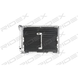 AC Condenser RIDEX 448C0035 OE Ref 2028300870