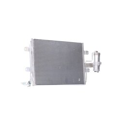 AC Condenser RIDEX 448C0039 OE Ref 1J0820413A