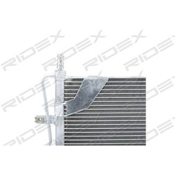 AC Condenser RIDEX 448C0040 OE Ref 9171651