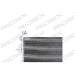 AC Condenser RIDEX 448C0041 OE Ref 5Z0820411E