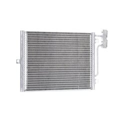 AC Condenser RIDEX 448C0042 OE Ref 99757391101