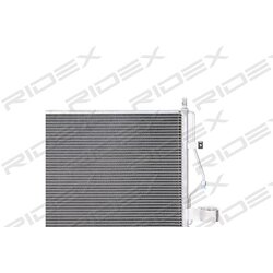 AC Condenser RIDEX 448C0044 OE Ref 31101324