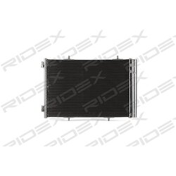AC Condenser RIDEX 448C0047 OE Ref 6455HF