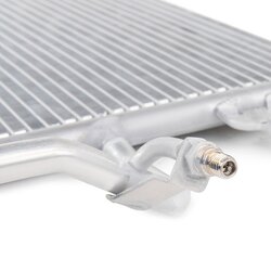 AC Condenser RIDEX 448C0048 OE Ref 8d0260403D