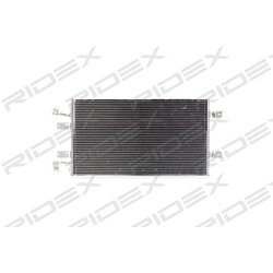 AC Condenser RIDEX 448C0052 OE Ref 27650-00Q0H
