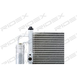 Condenseur de climatisation RIDEX 448C0054 pour CHEVROLET, DAEWOO 96469288 RIDEX