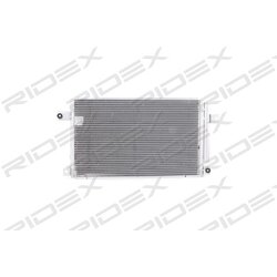 AC Condenser RIDEX 448C0055 OE Ref 884500F140