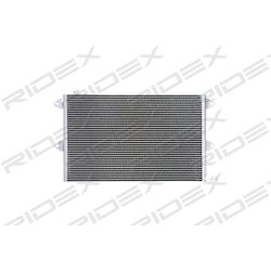 AC Condenser RIDEX 448C0056 OE Ref 6K0820413C