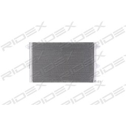 Condenseur de climatisation RIDEX 448C0056 pour VW, SEAT 6K0820413 RIDEX