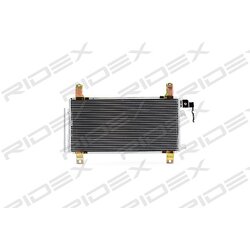 AC Condenser RIDEX 448C0057 OE Ref GJ6A61480B