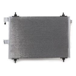 AC Condenser RIDEX 448C0060 OE Ref 9637416580