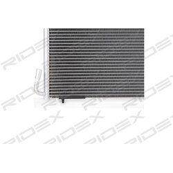 AC Condenser RIDEX 448C0061 OE Ref 6455.W7