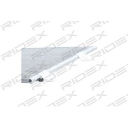 Condenseur de climatisation RIDEX 448C0062 pour RENAULT 82 00 332 851 RIDEX