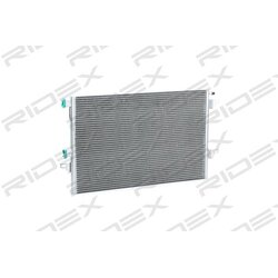 Condenseur de climatisation RIDEX 448C0062 pour RENAULT 82 00 332 851 RIDEX