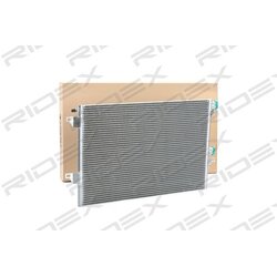 Condenseur de climatisation RIDEX 448C0062 pour RENAULT 82 00 332 851 RIDEX