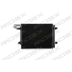 AC Condenser RIDEX 448C0064 OE Ref 1T0 820 411 B