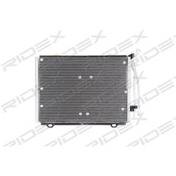 AC Condenser RIDEX 448C0068 OE Ref 2028301070