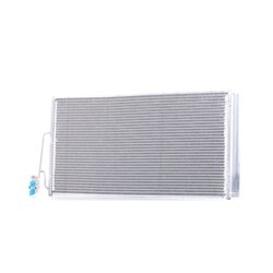 AC Condenser RIDEX 448C0070 OE Ref 6453.6.941.084