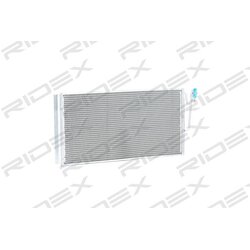Condenseur de climatisation RIDEX 448C0070 pour MINI MINI 8FC 351 309-381 RIDEX