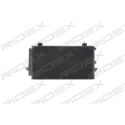 AC Condenser RIDEX 448C0071 OE Ref 88460-42090