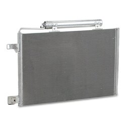 AC Condenser RIDEX 448C0072 OE Ref 1695000654