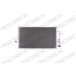 AC Condenser RIDEX 448C0074 OE Ref 30897260