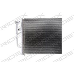 Condenseur de climatisation RIDEX 448C0074 pour VOLVO, MITSUBISHI 30818183 RIDEX