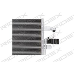 AC Condenser RIDEX 448C0075 OE Ref 1C0820413