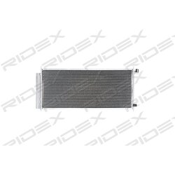 AC Condenser RIDEX 448C0077 OE Ref 80110SAA013