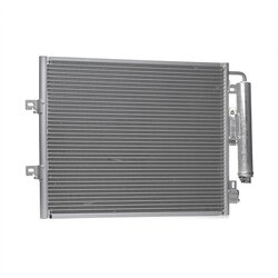 AC Condenser RIDEX 448C0079 OE Ref 921006980R