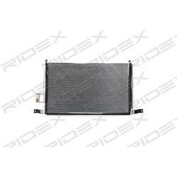 AC Condenser RIDEX 448C0080 OE Ref 97606-2B200