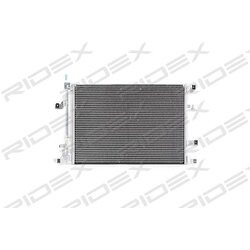 AC Condenser RIDEX 448C0081 OE Ref 30781281