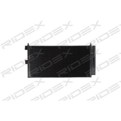 AC Condenser RIDEX 448C0082 OE Ref 51732993